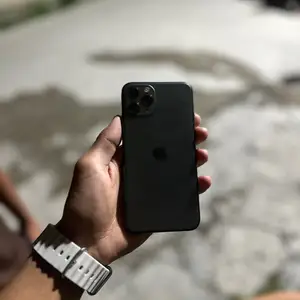 Apple iPhone 11 Pro Max, 64 gb, Midnight Green, Душанбе