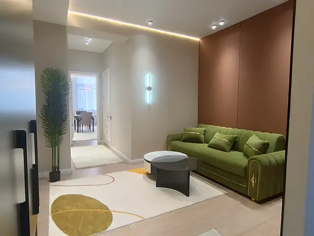 2-комн. квартира, 7 этаж, 76 м², Спартак, Душанбе