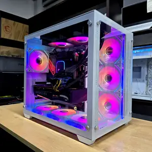 Игровой Персональный Компьютер Core i7-12700KF / RTX 5060Ti 8GB / 32GB / 512GB, Душанбе
