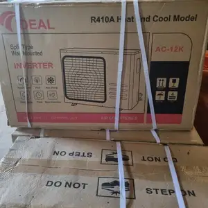Кондиционер Ideal 12 Invertor, Хуҷанд