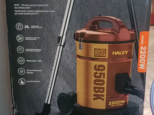 Пылесос, Душанбе