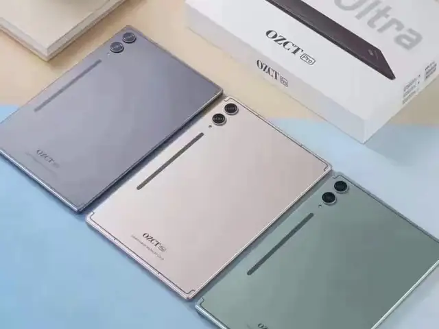 Планшет OZCT S9 ultra 2sim 16/512gb, Душанбе