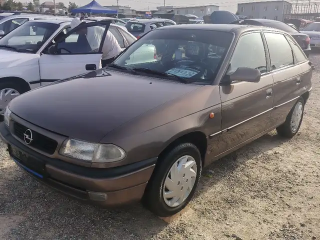 Opel Astra F