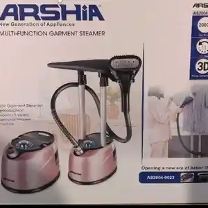 Паровой утюг, Душанбе