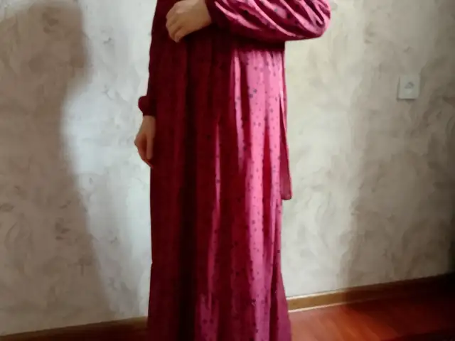 Платье, Душанбе
