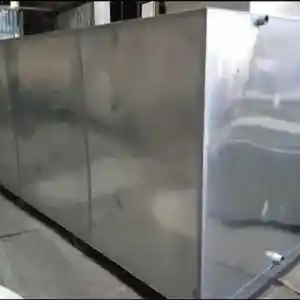 Оцинкованная бочка 8000л, Душанбе