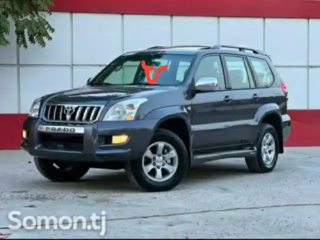 Лобовое стекло для Toyota Prado 1, Душанбе