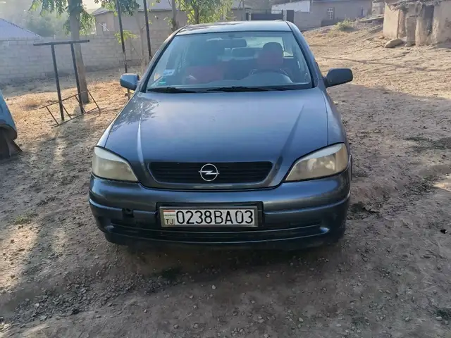 Opel Astra G