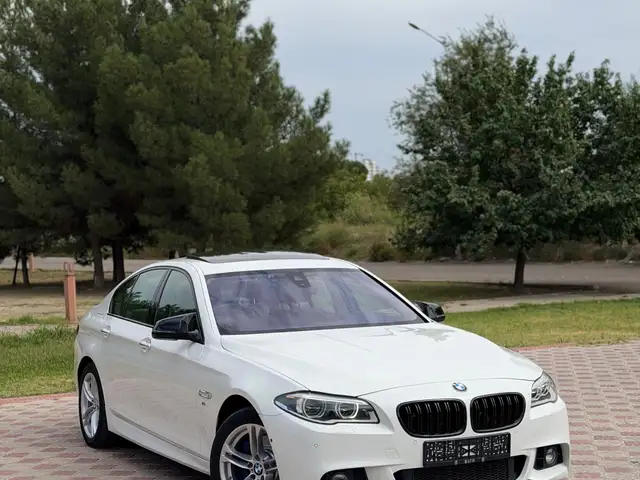 BMW 5 series