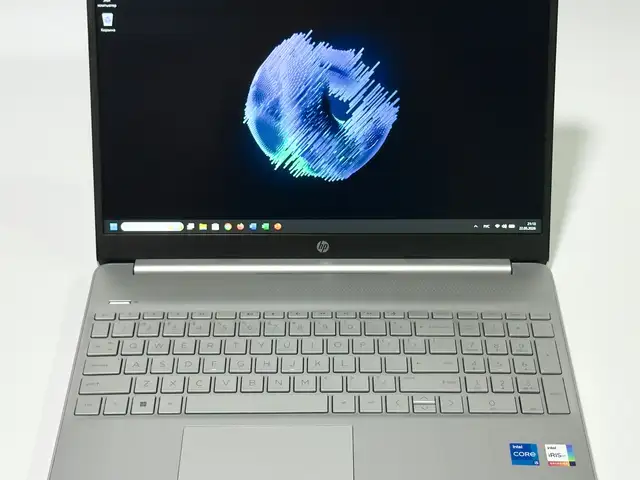 Ноутбук HP laptop 15 i5-11gen, Хуҷанд