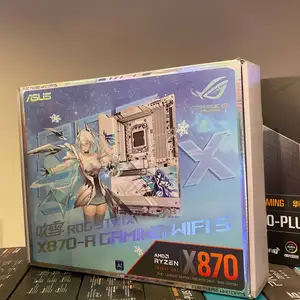 Материнская плата Asus Rog Strix x870 - A Gaming wifi s, Душанбе