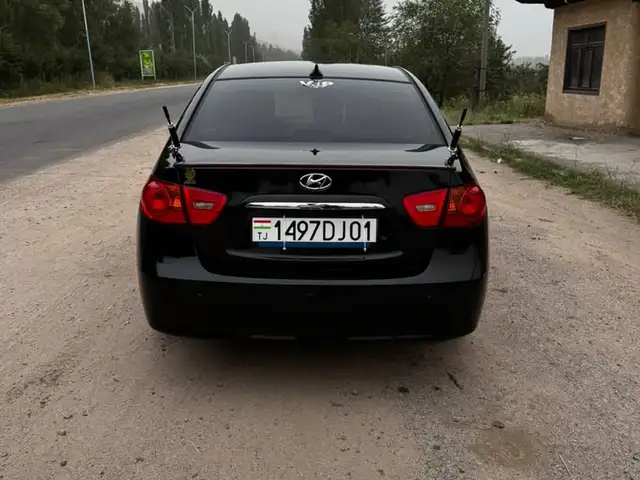 Hyundai Avante
