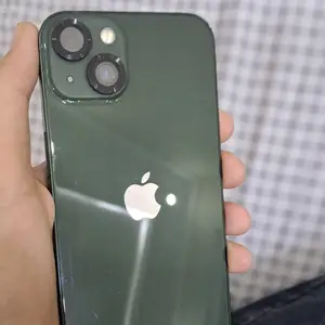 Apple iPhone 13, 128 gb, Green, Турсунзаде