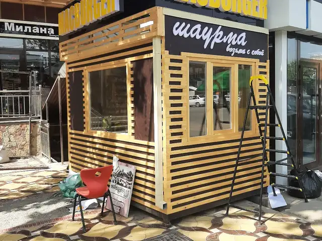 Наружная реклама на заказ, Хуҷанд