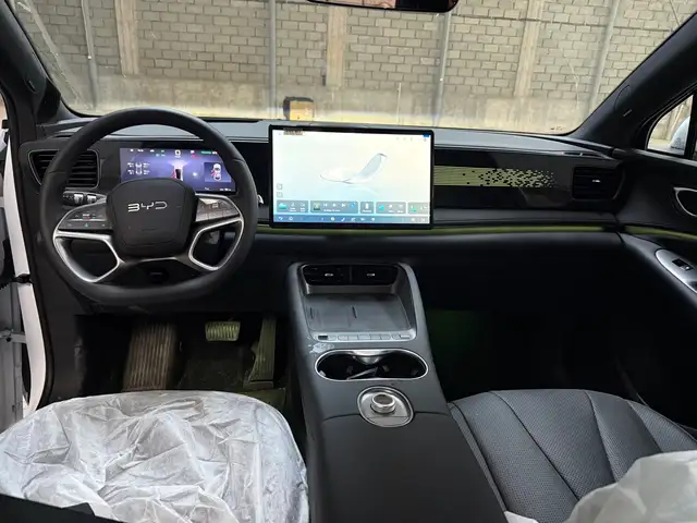 BYD Sea Lion 06, 2026, Хуҷанд - 5