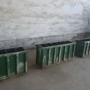 Оборудование для пеноблока, Гиссар