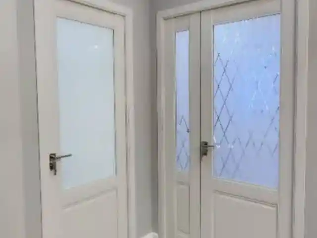 Дверь неоклассик, Душанбе