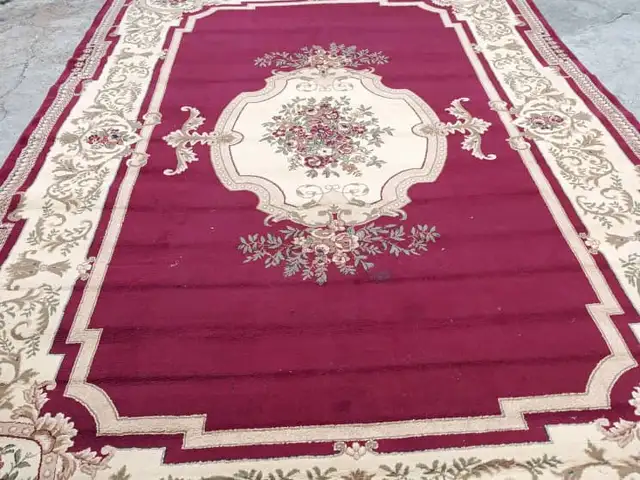Ковёр, Душанбе