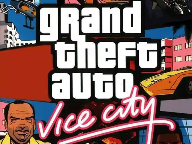 Игра Gta vice city для компьютера-пк-pc, Душанбе