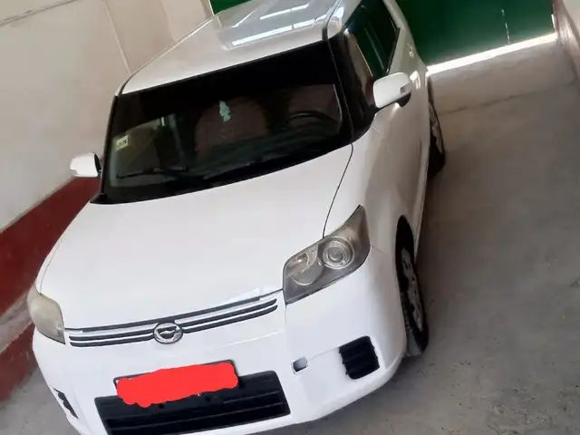 Toyota Rumion