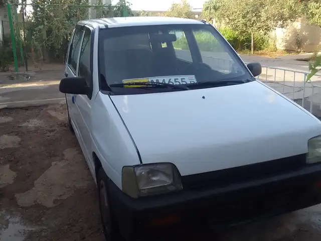 Daewoo Tico