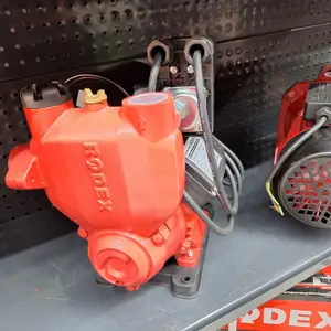 Вакуумный Насос Rodex, Душанбе