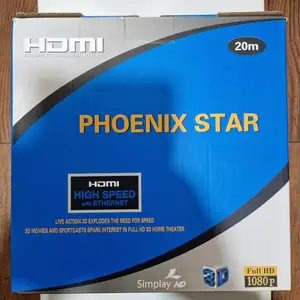 Кабель HDMI 20мт 4К, Душанбе