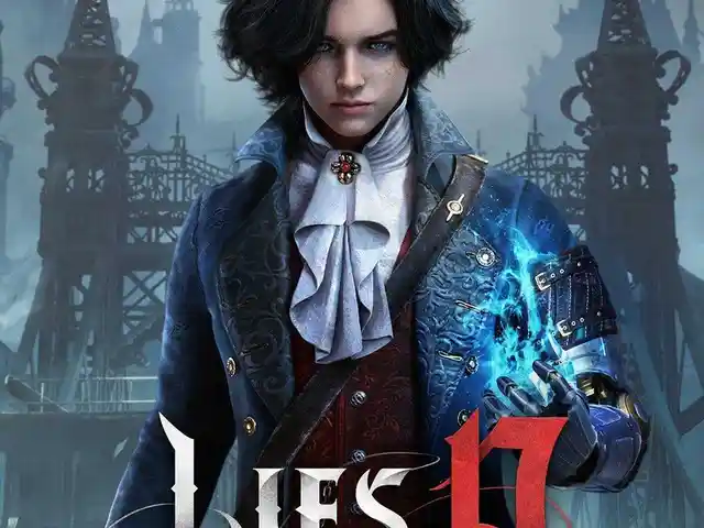 Игра Lies of P для компьютера-пк-pc, Душанбе