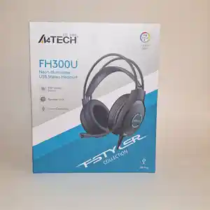 Наушники A4Tech Fstyler FH300U, Душанбе
