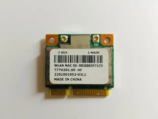 Wi-Fi адаптер Acer Aspire One, Душанбе