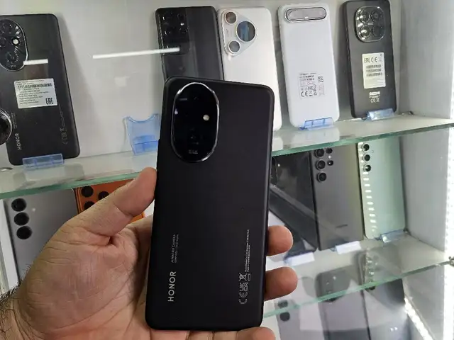 Huawei Honor 200, Бохтар (Курган-Тюбе)