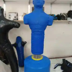 Груша для бокса, Душанбе
