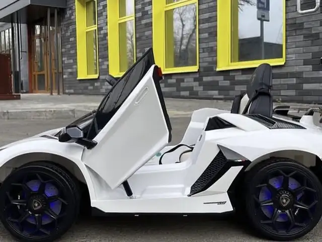 Детская машинка, Душанбе - 5