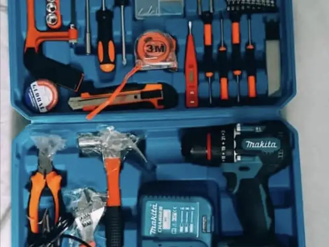 Шуруповёрт Makita, Душанбе