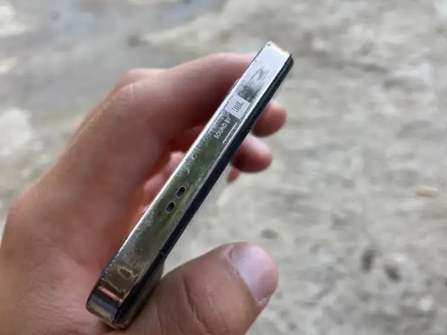 Infinix note 30I, Пяндж