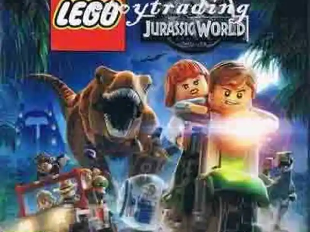 Игра Lego Jurassic World на всех моделей Play Station-3, Душанбе