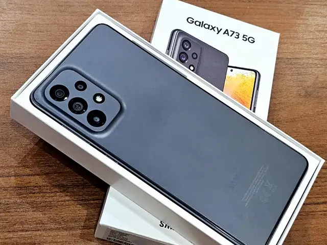 Samsung Galaxy A73, Худжанд