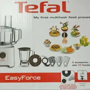 Кухонный комбайн Tefal EasyForce, Душанбе