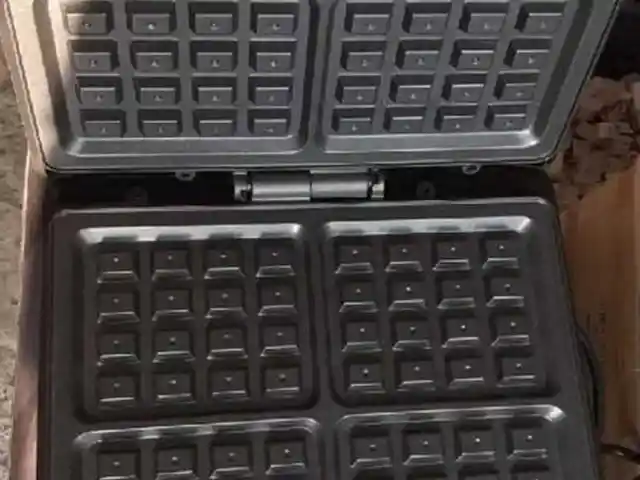 Вафельница, Душанбе