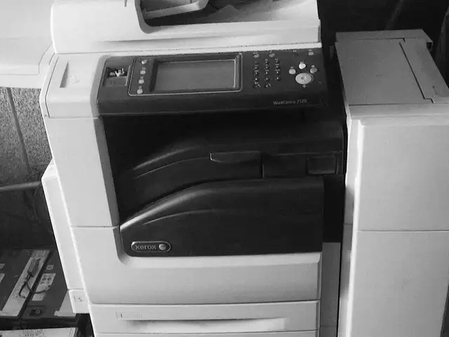 Цветной принтер-сканер формат А3 XEROX 7172, Душанбе