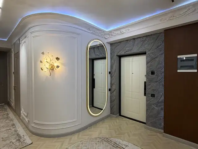 3-комн. квартира, 12 этаж, 95 м², Славянский, Душанбе - 15