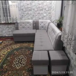 Кухонный уголок, Душанбе