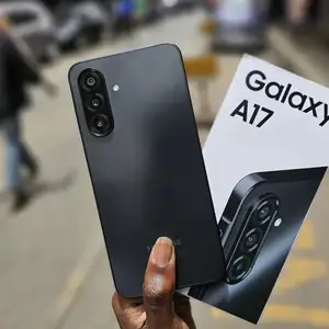 Samsung Galaxy A17 8/256Gb black, Душанбе