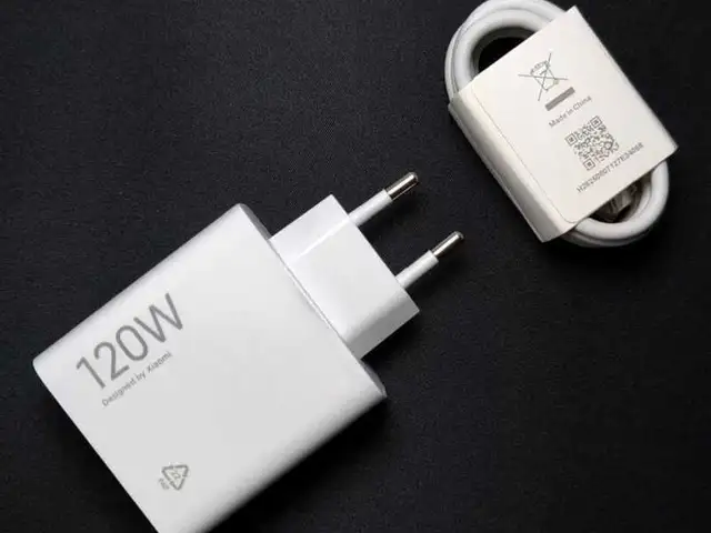 Зарядное устройство от Xiaomi 120w, Душанбе