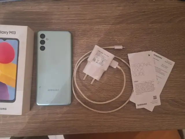 Samsung Galaxy M13 4/64gb, Душанбе