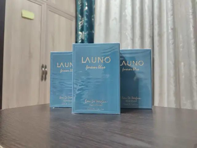 Духи Launo, Душанбе