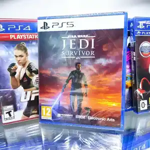 Игра Jedi Survivor для PlayStation 5, Душанбе