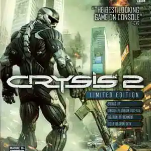 Игра Crysis 2 для прошитых Xbox 360, Душанбе