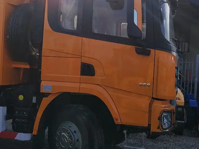 Самосвал Shacman Х3000, 2026, Душанбе