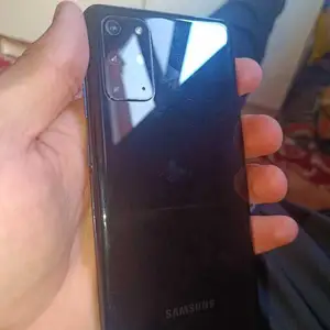 Samsung Galaxy S20+, Душанбе